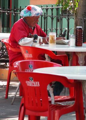 Tecate Red