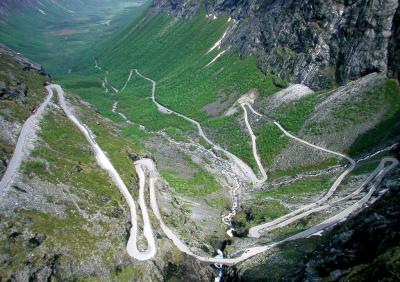 Trollstigen