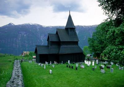 Urnes stave church