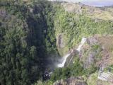 Waterfall near Port Moresby