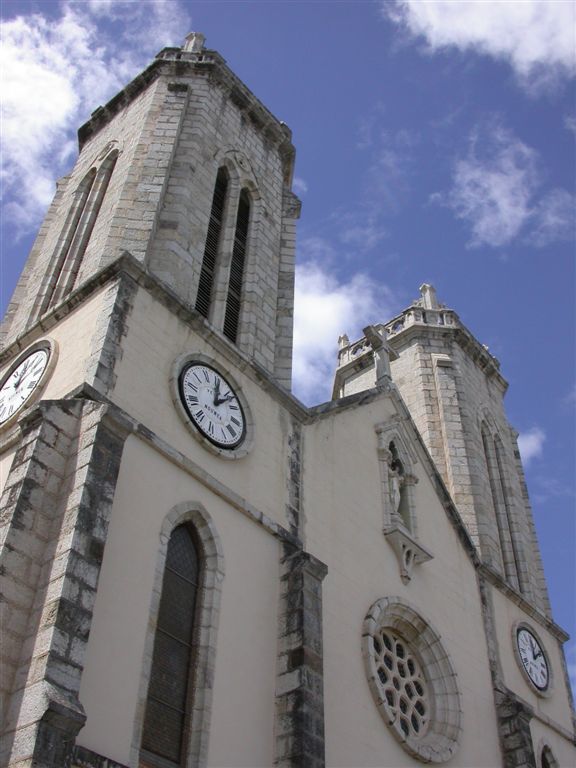 Cathedral, Noumea