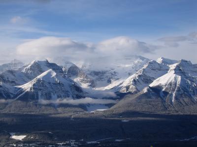 lake louise