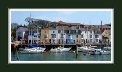 Quayside, Weymouth