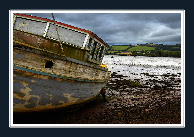 Wreck on the Teign (1797)