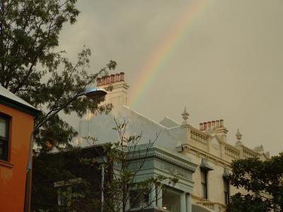 Challis Avenue Potts Point 2004