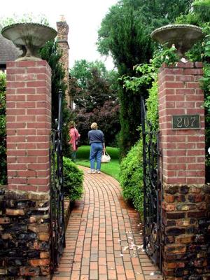 Holly Cottage Garden