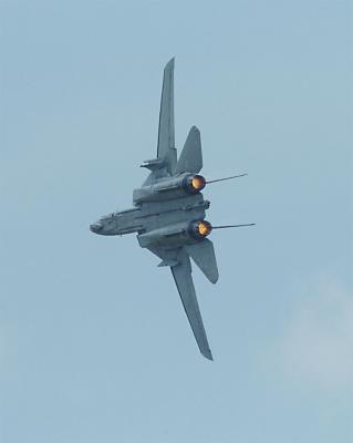 F-14 Afterburner 2