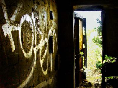 Abandonment by woofw