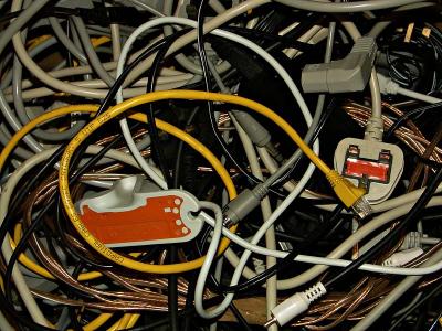 Murphy's Law of Tangling by Slartibartfast