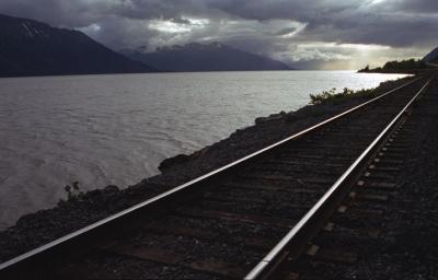 Alaska rail