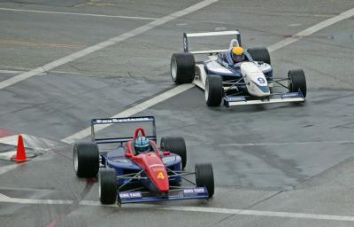 Long Beach Grand Prix 2004