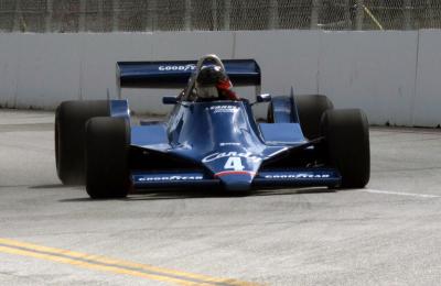 Long Beach Grand Prix 2003