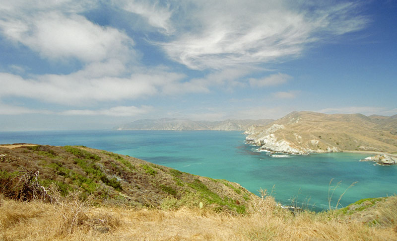 Catalina West Coast