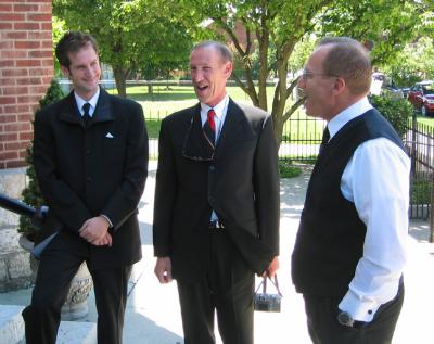 Ross with two Dads.jpg