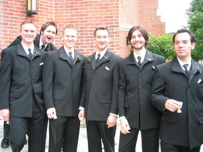 Groomsmen out front.jpg
