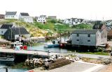 Peggies cove. Nova Scotia