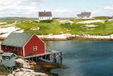 Peggies cove. Nova Scotia
