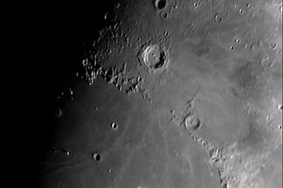 Copernicus - Montes Carpatus