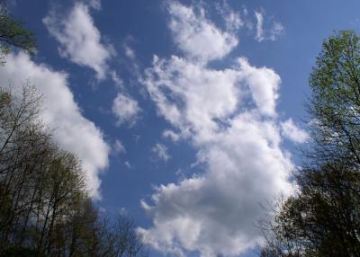 clouds