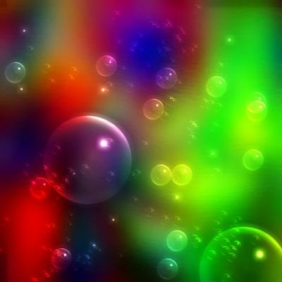 bubbles-spectrum