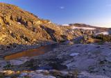 Russian Lake (3,100m)