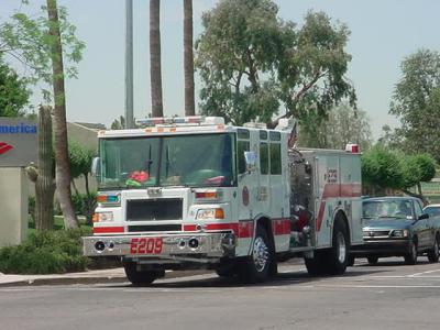 Greenfield and Broadway<br>Mesa Arizona