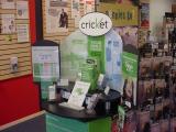 flat rate local calling <br>Cricket<br>Communications