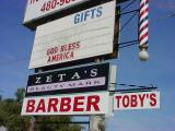 Toby's Barber Shop