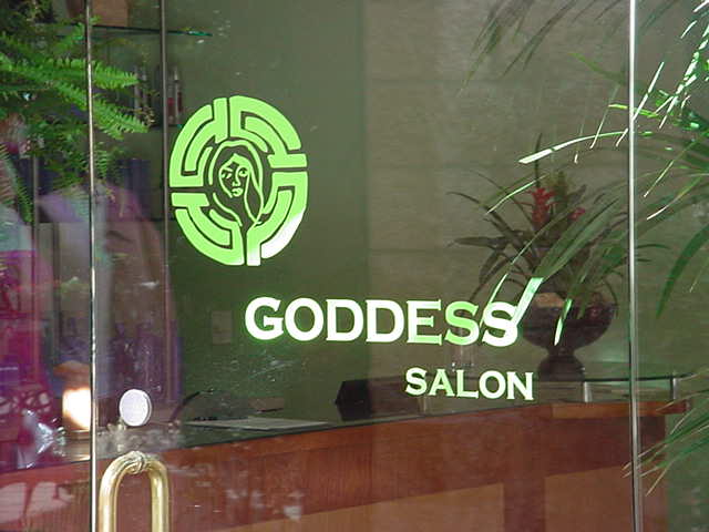 Goddess salon<br> 602 382 5600