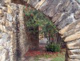 Arch And Wall by:<br><b>Calkd
