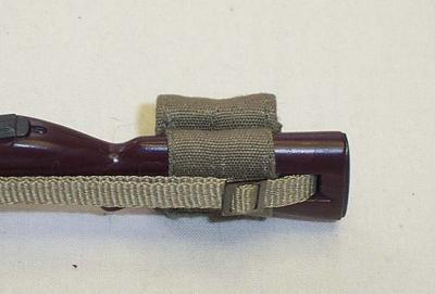 M1 Carbine w/cloth ammo pouch upgrade 3