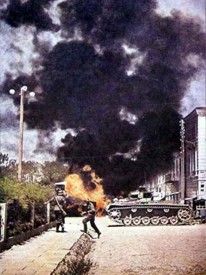 Urban Combat