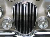 Vintage Jag Grill