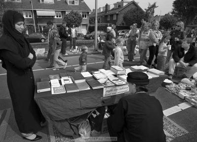 The birthday of Dutch queen Beatrix (2004)