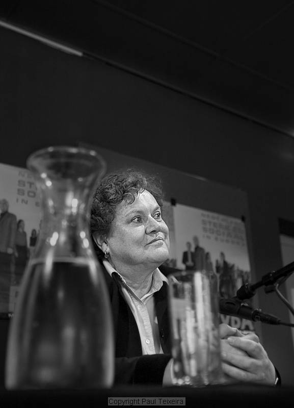 Jeltje van Nieuwenhoven, Dutch Member of Parliament (Labour Party)