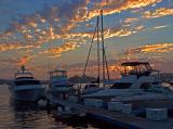 Marina Sunset #2