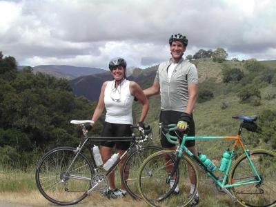 ride in the valley
