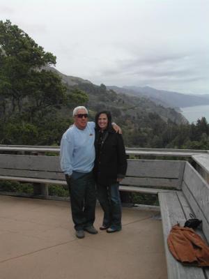 Patty & Dad