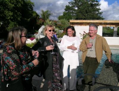 cathy, brenda, patty, brad