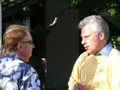 jim and thomas