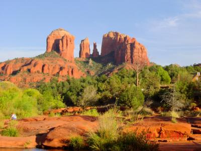 Sedona & Grand Canyon, Arizona - 2001