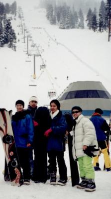 Alden, Altara & Friends @Heavenly