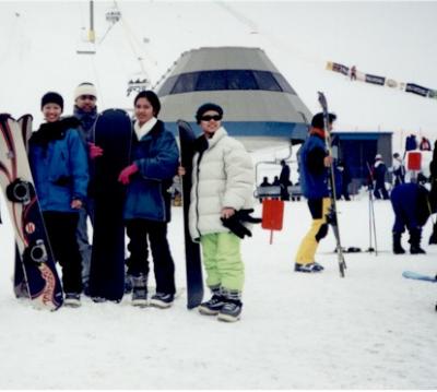 @ Heavenly