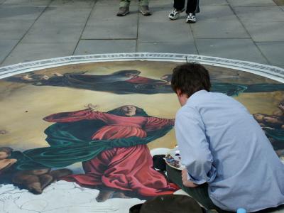 Street Artist