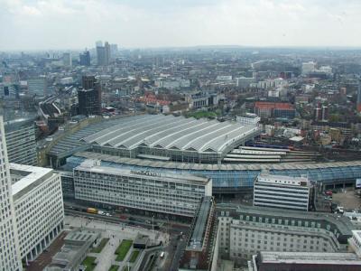 Waterloo Station