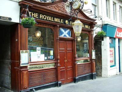 The Royal Mile Pub