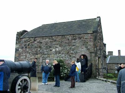 St Margaret's Chapel