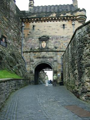 The Portcullis Gate
