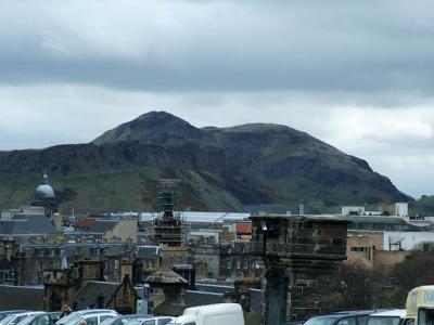 View from the Castle