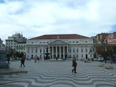 Teatro Nacional de Dona Maria II